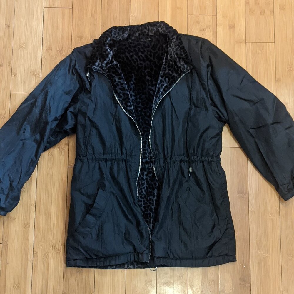 Reversible Jacket